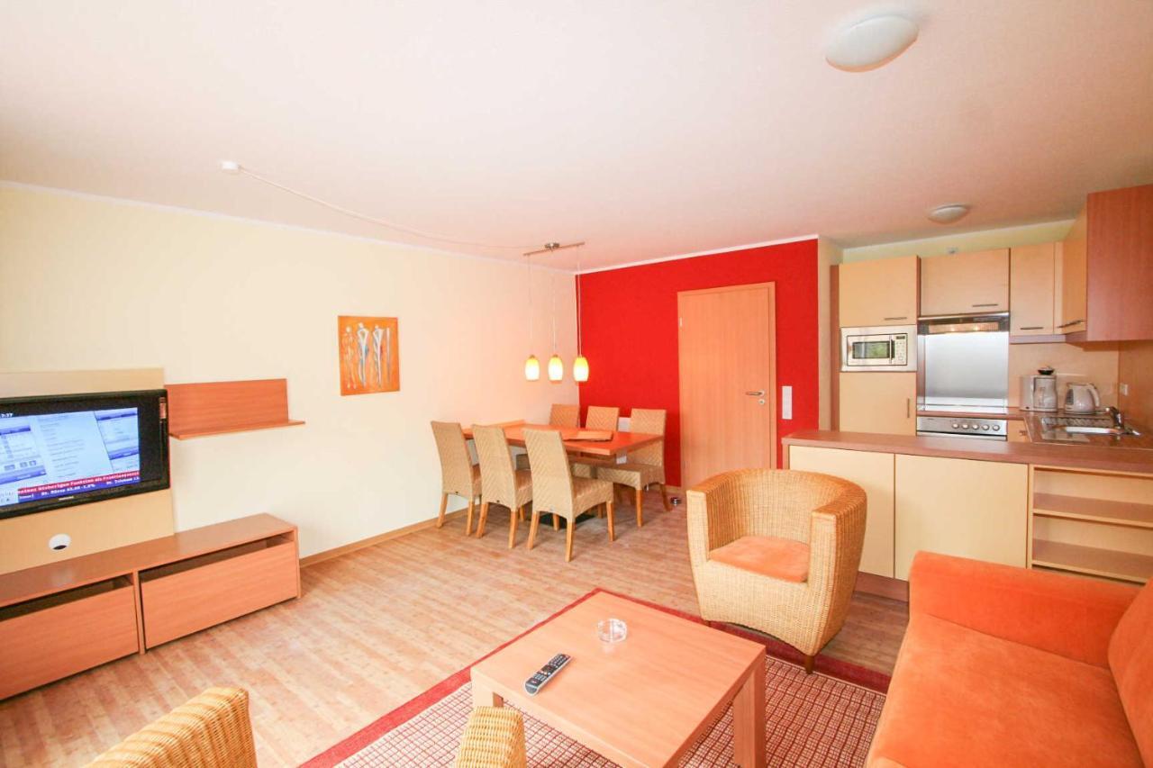 Seepark Burhave_ Hotel Butjadingen Exterior foto